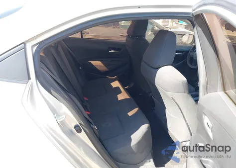 2020 Toyota Corolla Le from USA, damaged, VIN JTDEPRAE5LJ009694